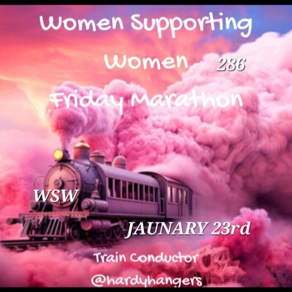 Joe's Jeans Denim - Friday January 23rd🚂  WSW 286  MARATHON 🚂Train